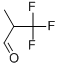 structure of CAS# 58928-28-2, 2-(Trifluoromethyl)Propionaldehyde;2-(Trifluoromethyl)Propionaldehyde 98%;2-(Trifluoromethyl)Propionaldehyde98%;2-Methyl-3,3,3-Trifluoropropanal 98%