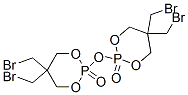 CAS#: 58948-14-4， 2,2'-Oxybis[5,5-Bis(Bromomethyl)-1,3,2-Dioxaphosphorinane] 2,2'-Dioxide
