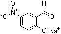 CAS#: 58983-36-1， Sodium 2-Formyl-4-Nitrobenzenolate