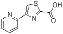 CAS#: 59020-45-0， 4-(2-Pyridinyl)-1,3-Thiazole-2-Carboxylic Acid