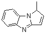 CAS#: 59027-60-0， 1-Methyl-1H-Pyrrolo[1,2-a]Benzimidazole