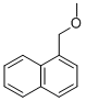 CAS#: 5903-23-1， 1-(Methoxymethyl)-Naphthalene