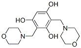 CAS#: 59039-52-0， 2,4-Bis(Morpholin-4-Ylmethyl)Benzene-1,3,5-Triol