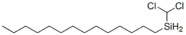 CAS#: 59086-80-5， Dichloromethyltetradecylsilane