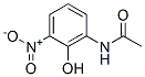 CAS#: 59115-12-7， 3-(Acetylamino)-4-Hydroxy-5-Nitrobenzene