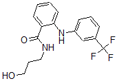 CAS#: 59116-76-6， Flufenamic Acid Hydroxypropylamide