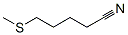 CAS#: 59121-25-4， 5-Methylthiopentanenitrile