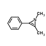 CAS#: 591244-19-8， 1,2-Dimethyl-3-phenyl-1H-azirene