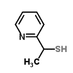 CAS#: 591245-34-0， 1-(2-Pyridinyl)Ethanethiol