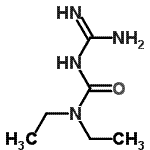 CAS#: 591246-72-9， 3-Carbamimidoyl-1,1-Diethylurea