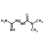 CAS#: 591246-83-2， 2-Carbamimidoyl-N,N-Dimethylhydrazinecarboxamide
