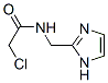 CAS#: 591251-17-1， 2-Chloro-N-(1H-Imidazol-2-Ylmethyl)-Acetamide