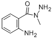 CAS#: 59169-69-6， 1-(2-Aminobenzoyl)-1-Methylhydrazine