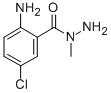CAS#: 59169-70-9， 1-(2-Amino-5-Chlorobenzoyl)-1-Methylhydrazine