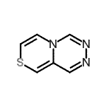 CAS#: 591749-65-4， [1,4]Thiazino[4,3-d][1,2,4]Triazine