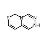CAS#: 591749-68-7， 2H-[1,3]Thiazino[3,4-d][1,2,4]Triazine