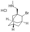 CAS#: 59177-85-4， 2-Bromo-N-Methyl-1-Adamantanemethanamine Hydrochloride