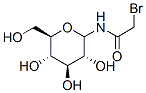 CAS#: 59204-05-6， N-Bromoacetylglucopyranosylamine