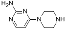 CAS#: 59215-38-2， 4-(1-Piperazinyl)-2-Pyrimidinamine