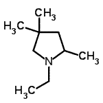 CAS#: 592478-39-2， 1-Ethyl-2,4,4-Trimethylpyrrolidine