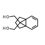 CAS#: 592528-73-9， Tricyclo[4.3.1.0<Sup>1,6</Sup>]Deca-2,4-Diene-10,10-Diyldimethanol