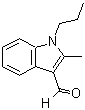 CAS#: 592550-46-4， 2-Methyl-1-Propyl-1H-Indole-3-Carbaldehyde