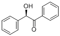 structure of CAS# 5928-66-5, (R)-(-)-Benzoin