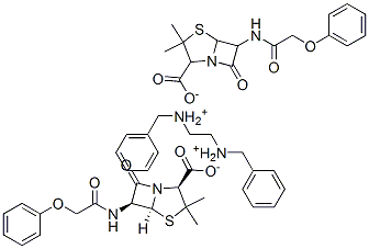 CAS#: 5928-84-7， Benzathine Penicillin V