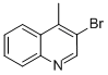 CAS#: 59280-69-2， 3-Bromo-4-Methylquinoline
