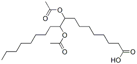 CAS#: 5929-62-4， 9,10-Bis(Acetoxy)Octadecanoic Acid