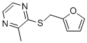 CAS#: 59303-07-0， 2-Furfurylthio-3-Methylpyrazine