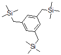 CAS#: 59305-32-7， 1,3,5-Benzenetriyltris(Methylene)Tris[Trimethyl-Silane]
