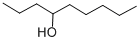 structure of CAS# 5932-79-6, 4-Nonanol;4-Nonanol;Ai3-37212