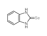 CAS#: 59403-74-6， 1,3-Dihydro-2H-Benzimidazole-2-Selone