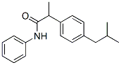 CAS#: 59512-29-7， 2-(4-Isobutylphenyl)-2-Methylacetanilide
