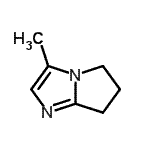 CAS#: 59521-27-6， 3-Methyl-6,7-Dihydro-5H-Pyrrolo[1,2-a]Imidazole