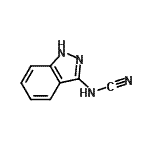 CAS#: 59591-64-9， 1H-Indazol-3-Ylcyanamide