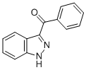 CAS#: 59591-73-0， 1H-Indazole-3-Ylphenyl Methanone