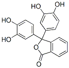 CAS 登录号:596-28-1, 3,3-二(3,4-二羟基苯基)异苯并呋喃-1(3H)-酮