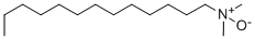 CAS 登录号：5960-96-3， N,N-二甲基十三烷基胺 N-氧化物