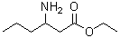 CAS#: 59663-70-6， Ethyl 3-Aminohexanoate