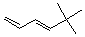 CAS#: 59697-92-6， 5,5-Dimethyl-(3Z)-1,3-Hexadiene