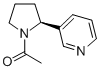 CAS#: 5979-94-2， 1-[(2S)-2-Pyridin-3-Ylpyrrolidin-1-Yl]Ethanone
