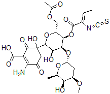 CAS#: 59794-18-2， Paulomycin