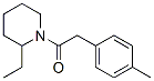CAS#: 599162-21-7， 2-Ethyl-1-[(4-Methylphenyl)Acetyl]-Piperidine