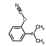 CAS#: 599185-07-6， 2-(Dimethylamino)Phenyl Cyanate
