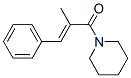 CAS#: 599188-60-0， 1-(2-Methyl-1-Oxo-3-Phenyl-2-Propenyl)-Piperidine