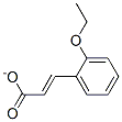 CAS#: 59923-03-4， (E)-3-(2-Ethoxyphenyl)Prop-2-enoic acid