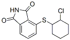CAS#: 59939-44-5， 2-Chlorocyclohexylthiophthalimide
