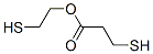 CAS#: 59970-59-1， 2-Sulfanylethyl 3-Sulfanylpropanoate